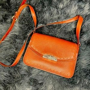 Kate Spade leather studded crossbody purse